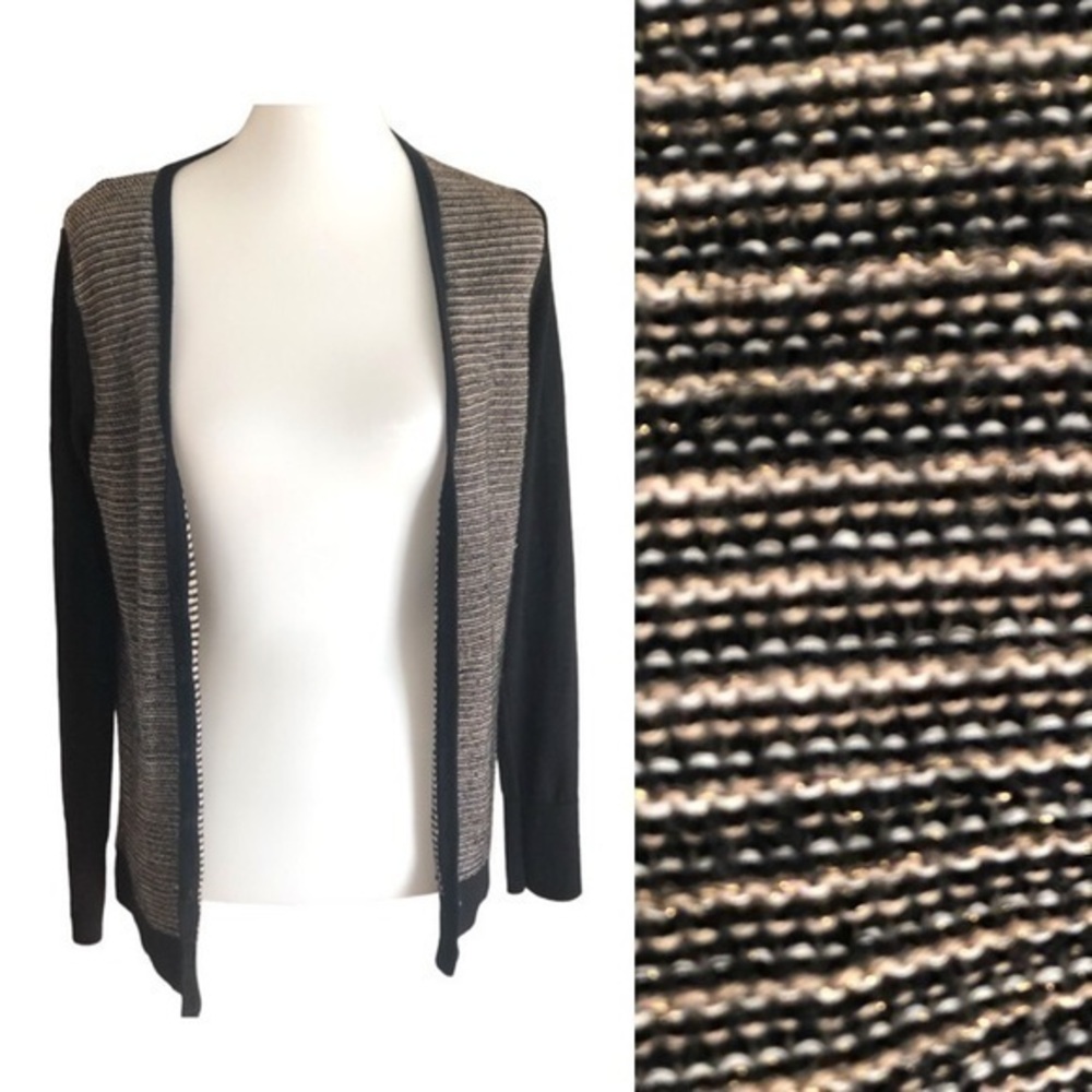 LOFT Open front cardigan